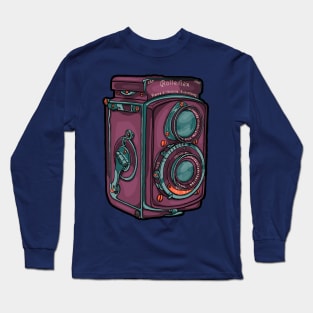 Baby Rolleiflex Long Sleeve T-Shirt